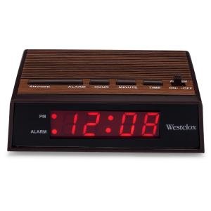 Historic Alarm Clock (Digital)